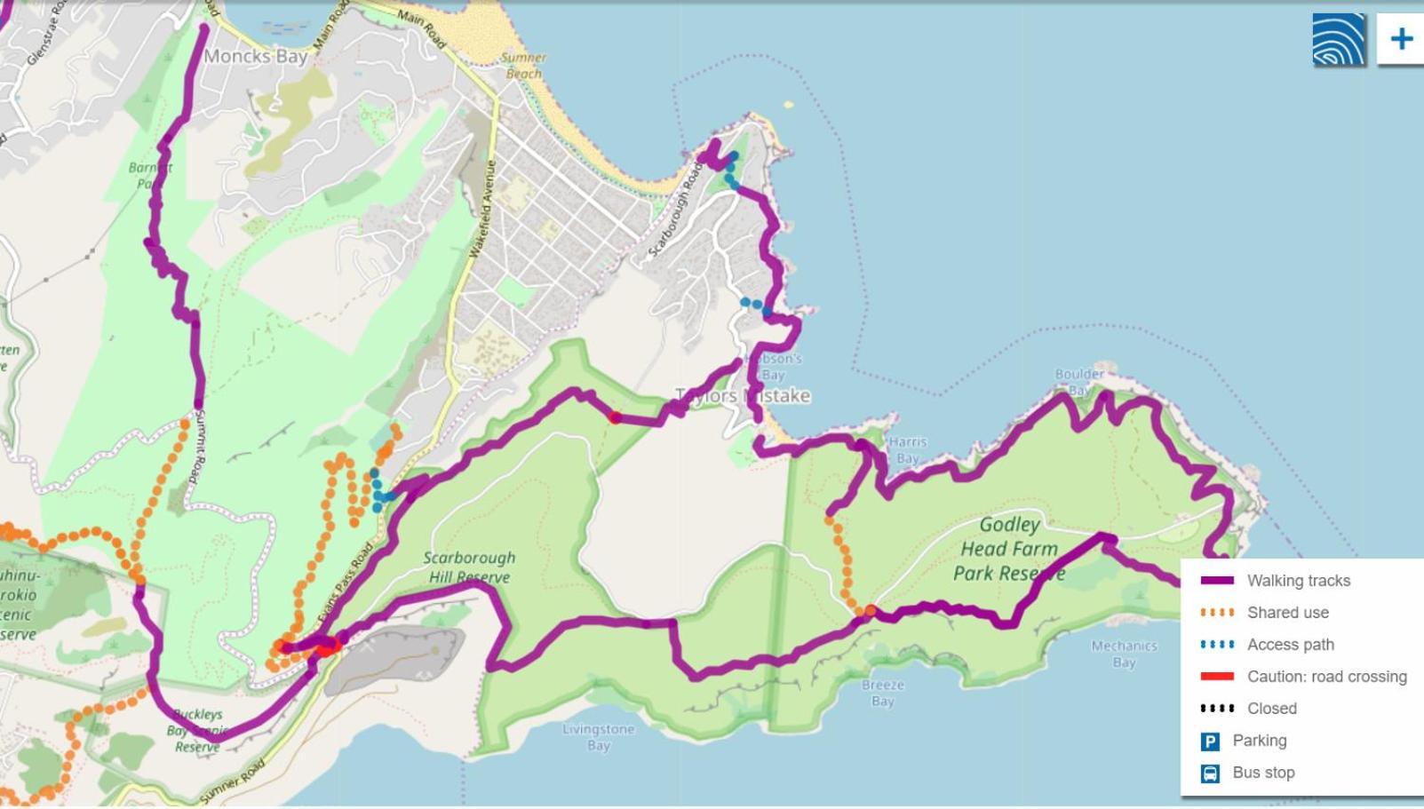 Redcliffs On Park By Sea Apartment